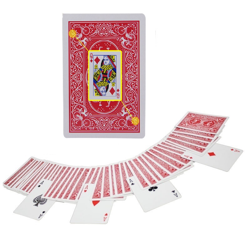 Board Game Ranking - Stripper Deck Marked Playing Cards New