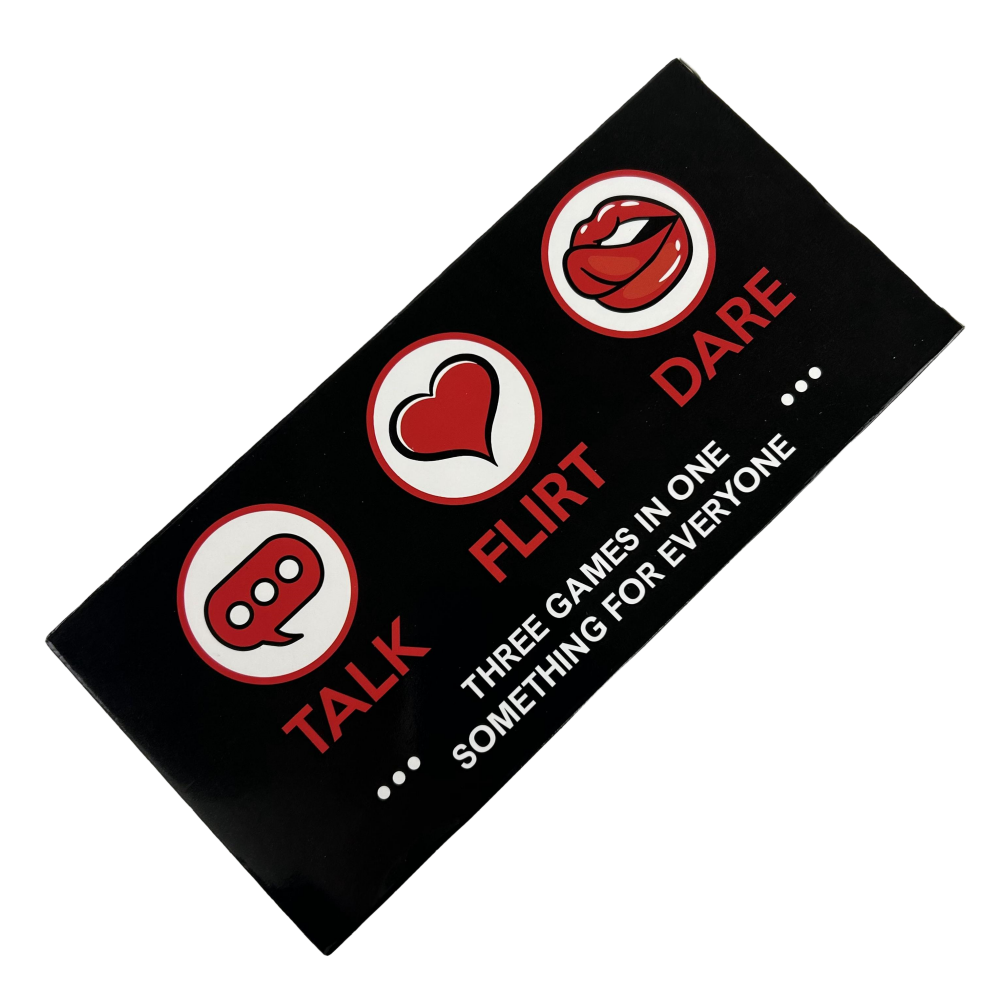 Board Game For Couple - Karty \
