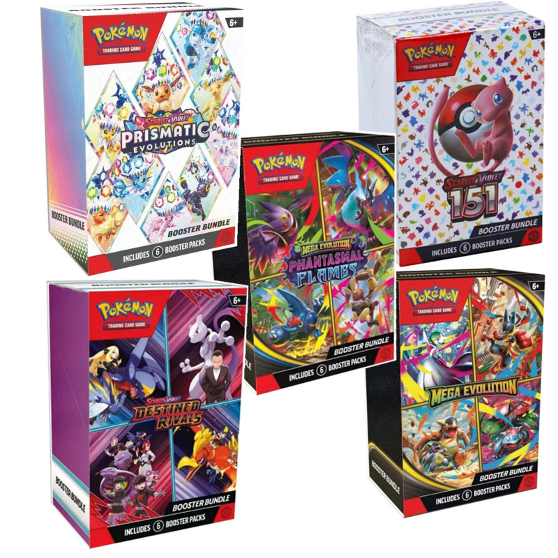 Board Game Zoo - Karty Pokémon gra V10 Booster Phantasmal