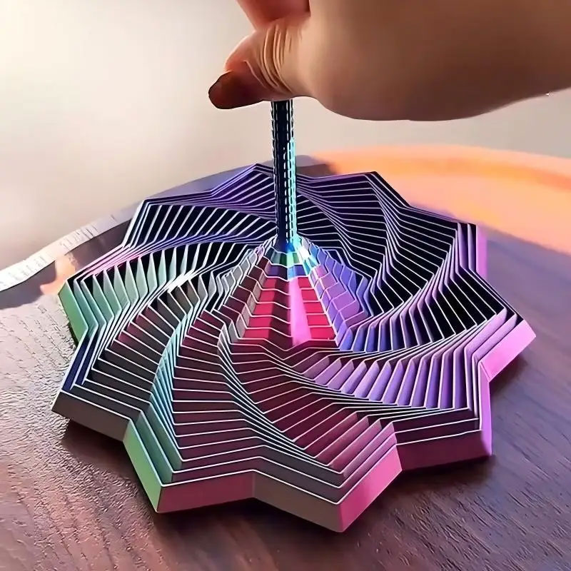 Board Game Print - Druk 3D Rozszerzony Model Sensoryczny Gwiazdy
