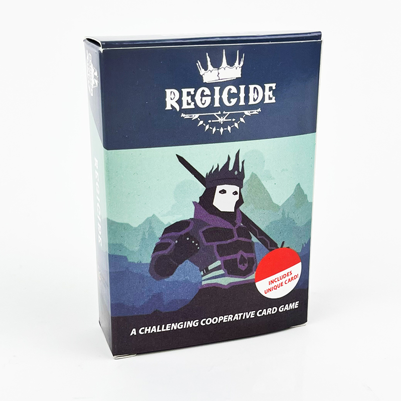 Board Game For Couple - Assassinate the King - Gra Planszowa