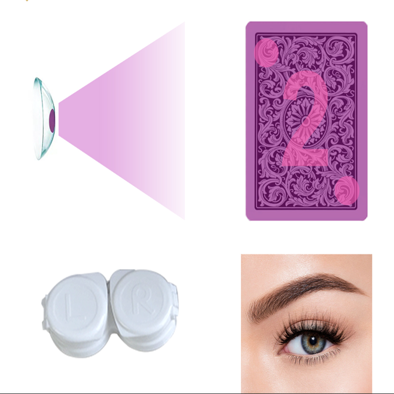 Board Game Ranking - Niewidoczne okulary UV do karciania z