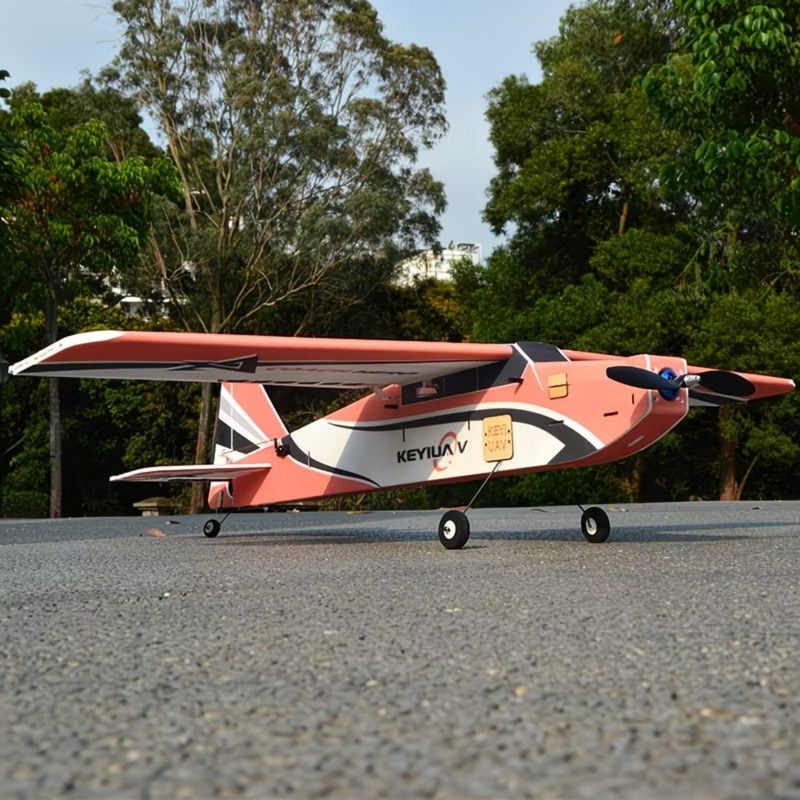 Samolot RC KEYIUAV, model New  – Board Game Wingspan recenzja i cena