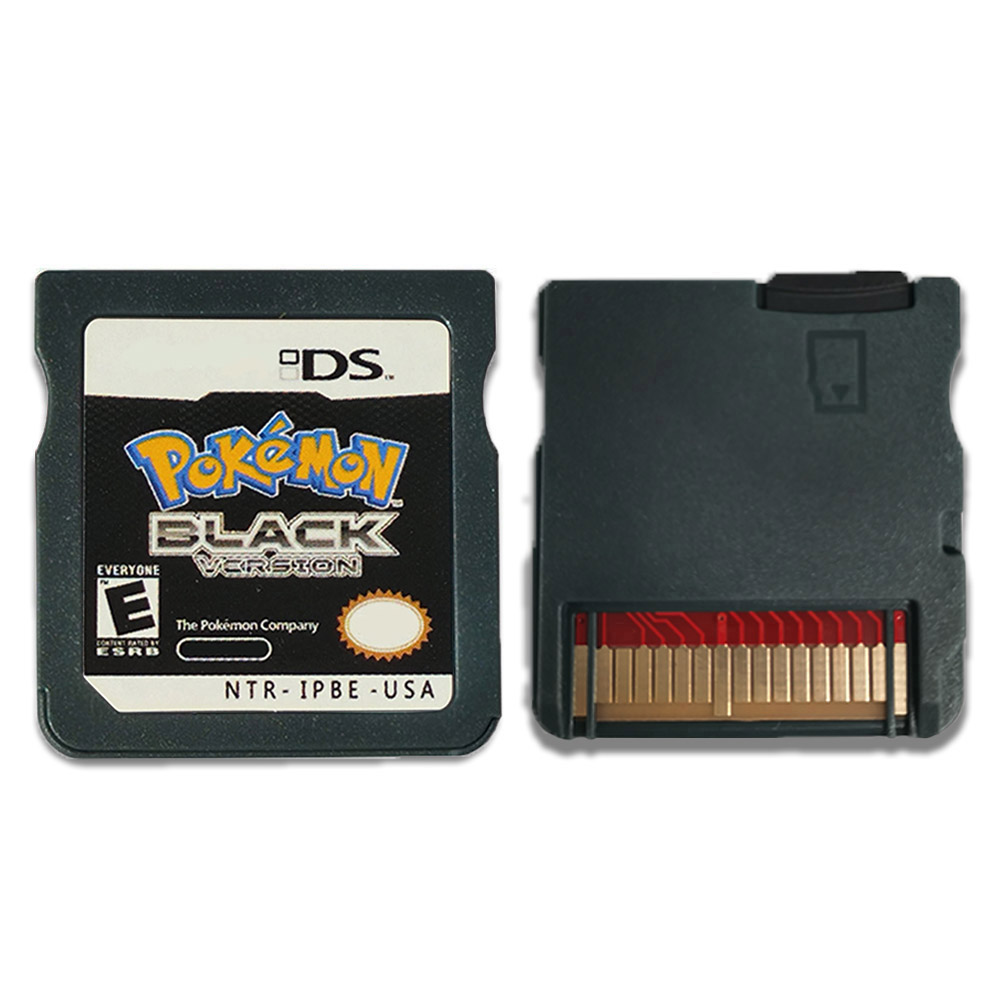 # Karta do gry NDS Pokemon, Ka – Board Game Zoo recenzja i cena