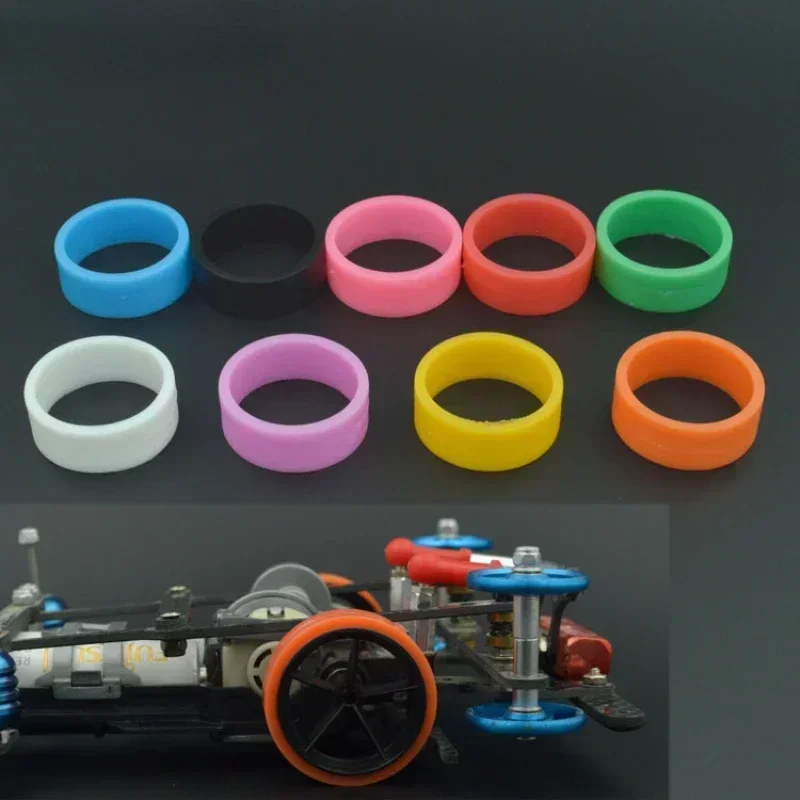 4 szt. Domowe, bardzo cienkie  – Tamiya Model Mini 4Wd recenzja i cena