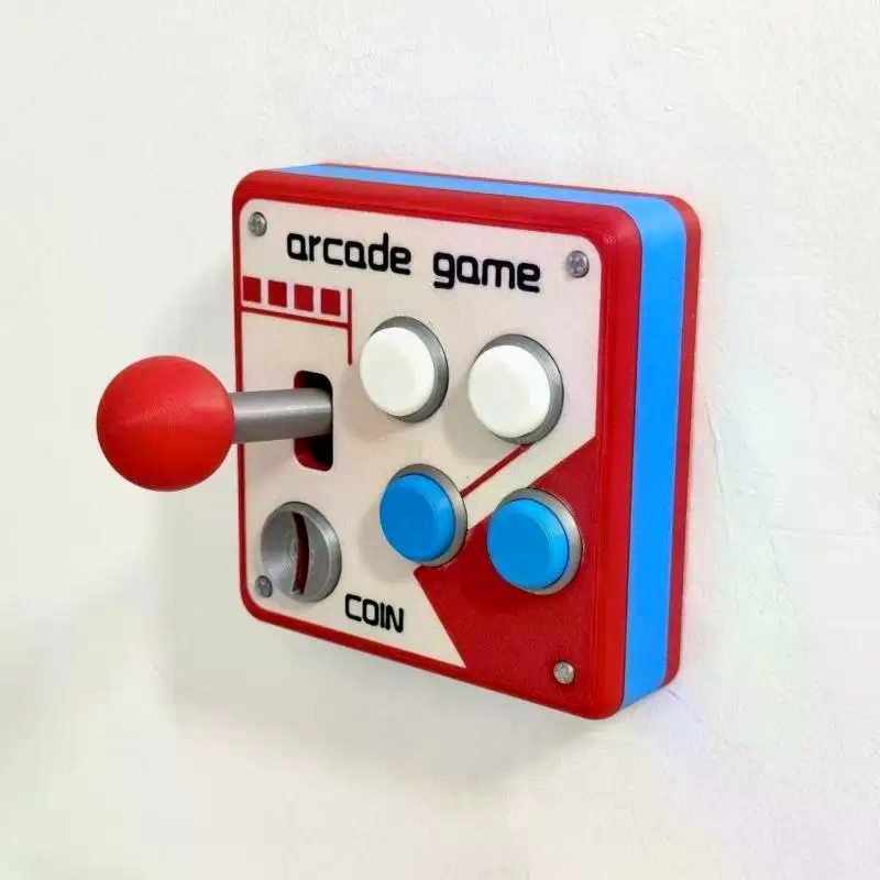 Panel włącznika światła w styl – Board Game Room recenzja i cena