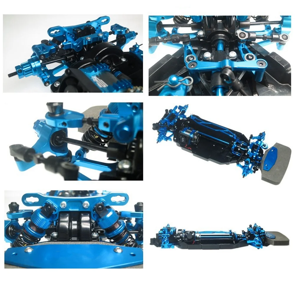 Metalowy układ kierowniczy z ł – Tamiya Model Rc Car recenzja i cena