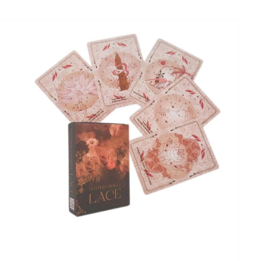 Przeznaczenie Wyrocznia Koronk – Board Game Instruction recenzja i cena