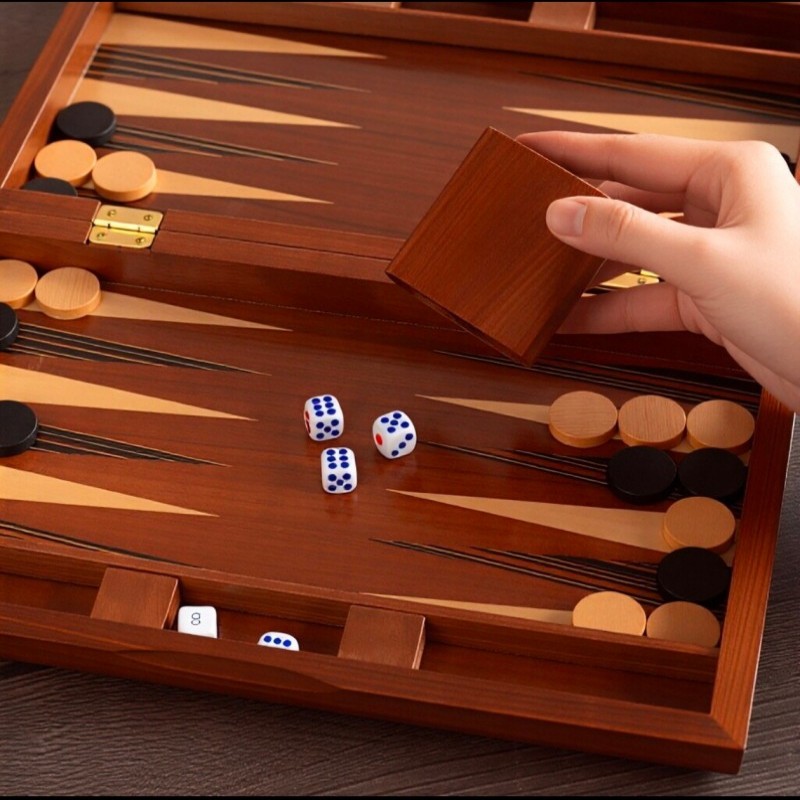 Luksusowy profesjonalny zestaw – Board Game Quacks recenzja i cena