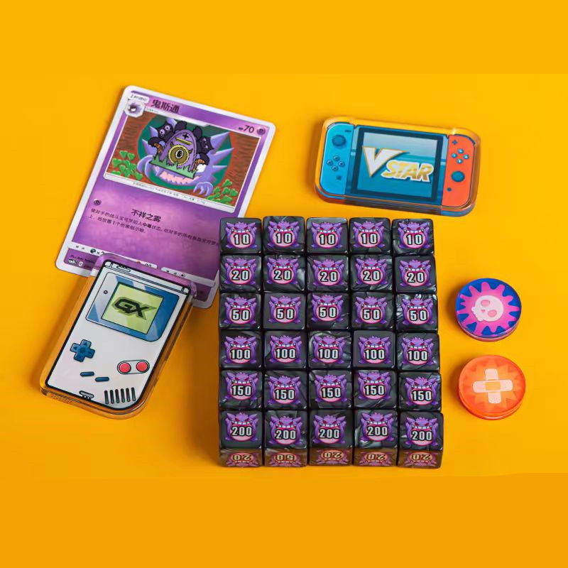 PTCG Pokemon Match punktowy li – Board Game Ranking recenzja i cena