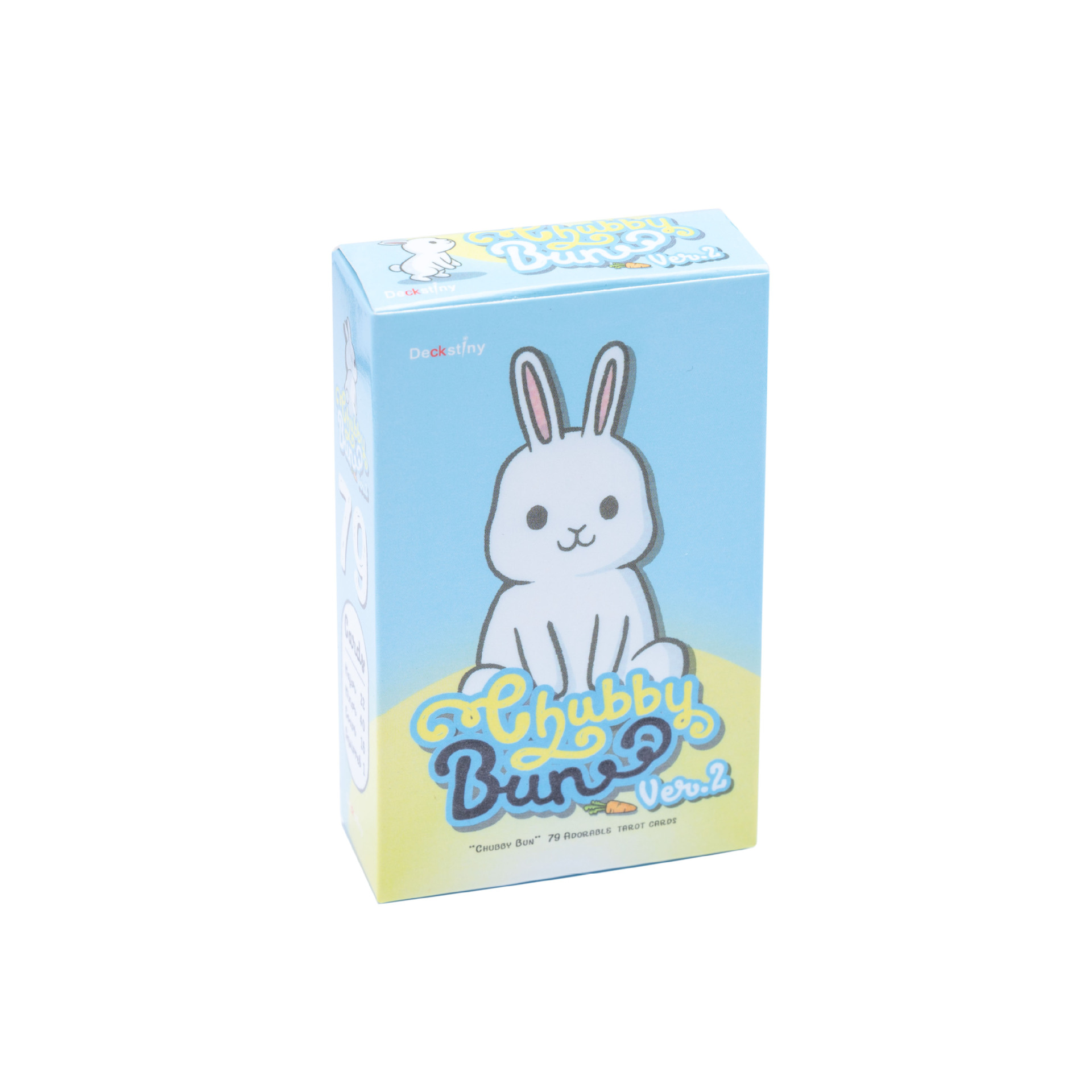 Chubby bune królik wyrocznia T – Board Game Instruction recenzja i cena
