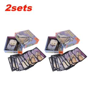 Mogel Motte Gra Karciana Oszus – Board Game Wingspan recenzja i cena