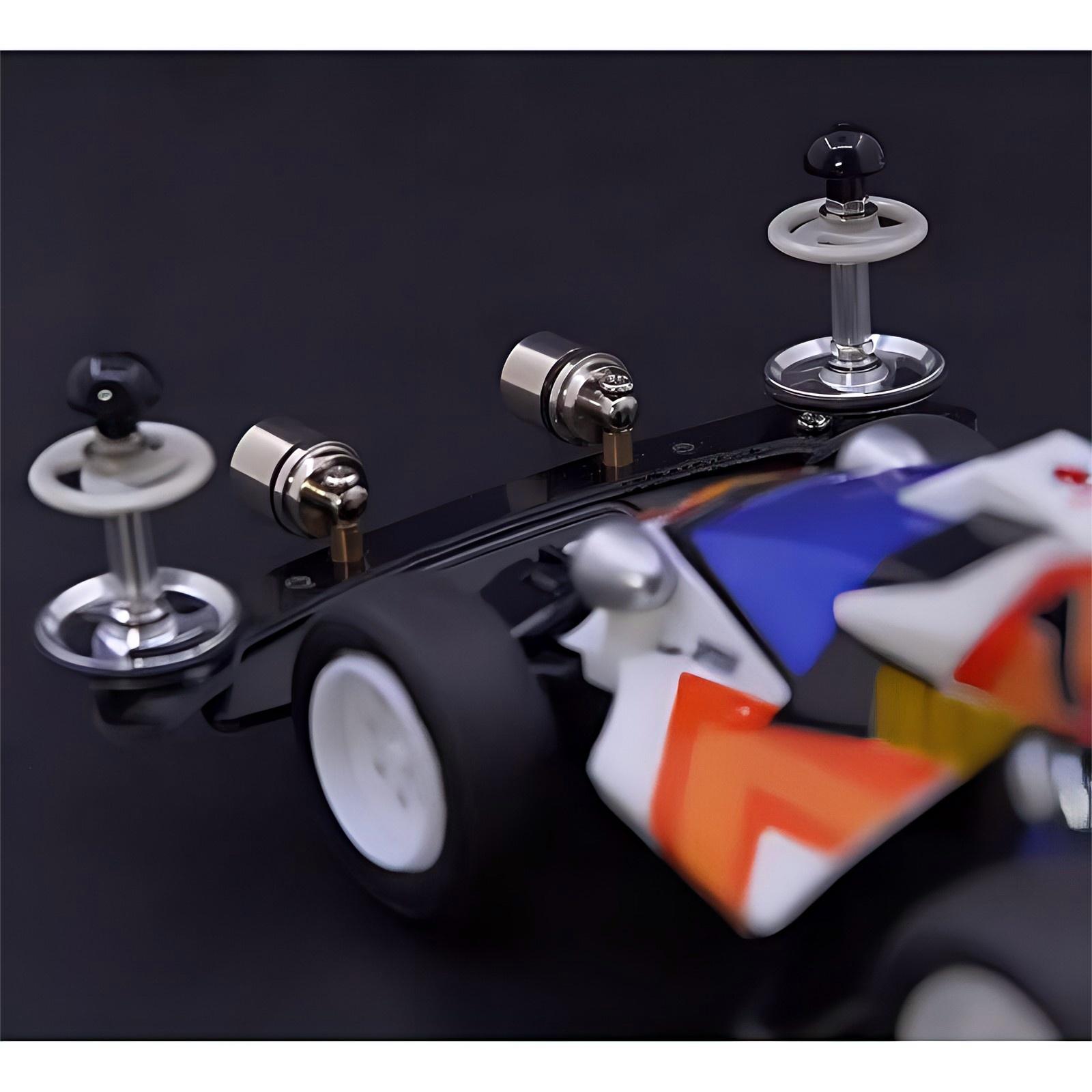 Miniaturowe samozapłonające si – Tamiya Model Mini 4Wd recenzja i cena