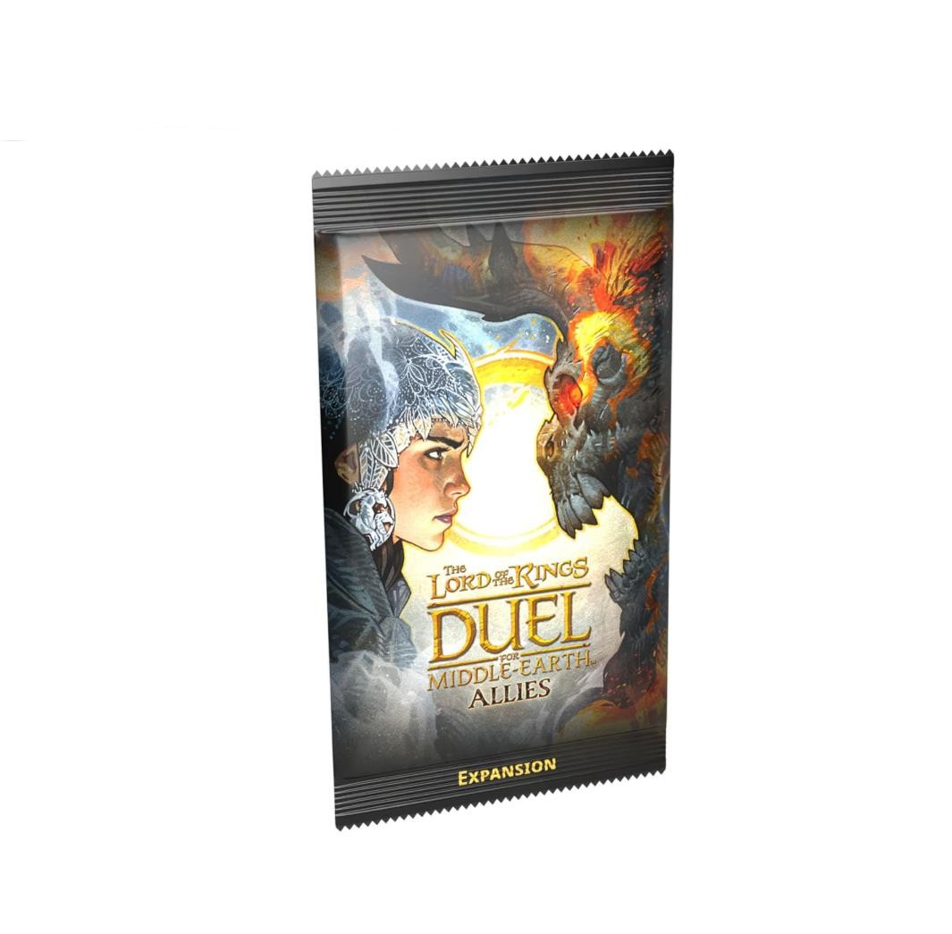 Duel o Śródziemie - Rozszerzen – Board Game For Couple recenzja i cena