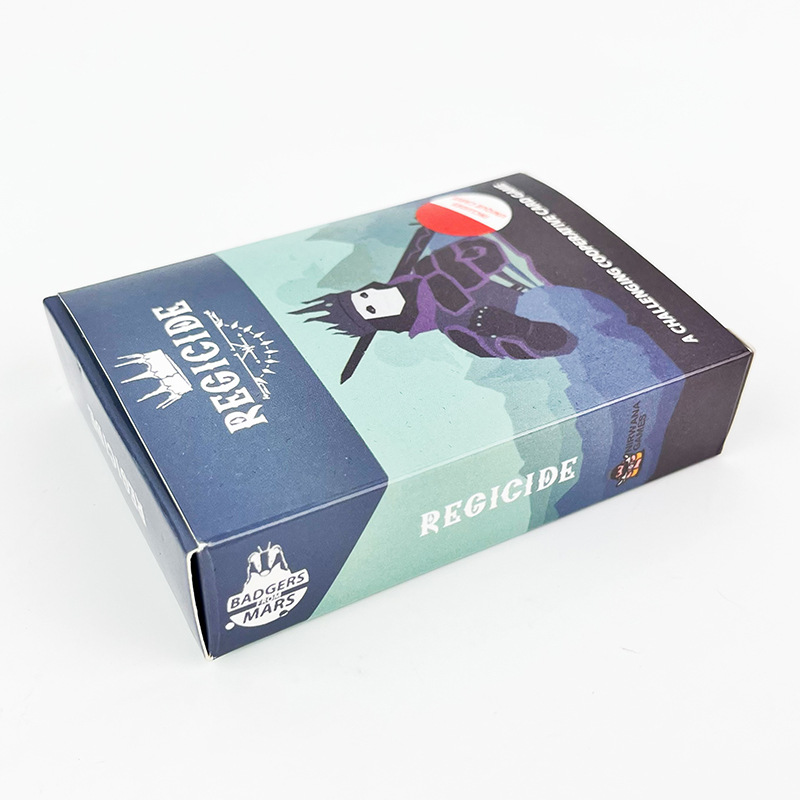 Assassinate the King - Gra Pla – Board Game For Couple recenzja i cena
