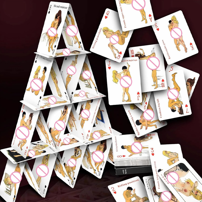 Zestaw kart do gry w pokera dl – Board Game For Couple recenzja i cena