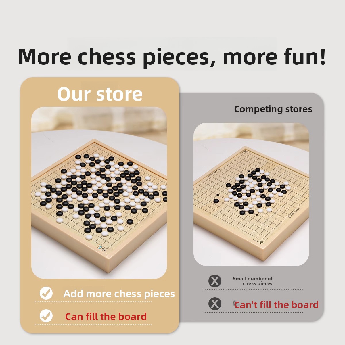 Zestaw gier planszowych wielof – Board Game Quacks recenzja i cena
