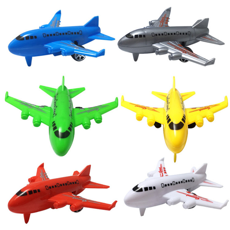 6Pcs/set Cute Pull Back Airpla – Board Game Wingspan recenzja i cena